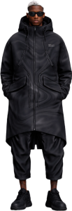 Wear Your Identity – ReEX Technical Jacket